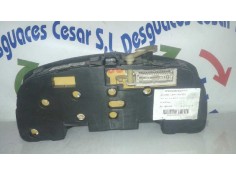 Recambio de cuadro instrumentos para opel astra g berlina comfort referencia OEM IAM 9228746DT   2