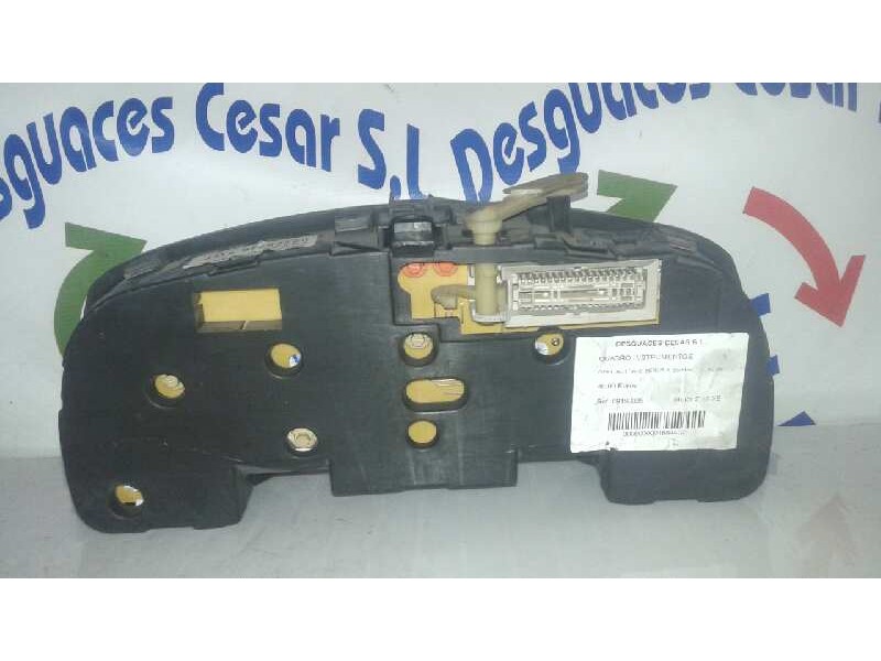 Recambio de cuadro instrumentos para opel astra g berlina comfort referencia OEM IAM 9228746DT  