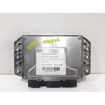 CENTRALITA MOTOR UCE 237101370R 