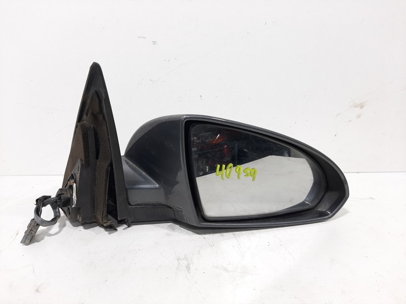 Recambio de retrovisor derecho para nissan primera berlina (p12) acenta referencia OEM IAM  ELÉCTRICO GRIS