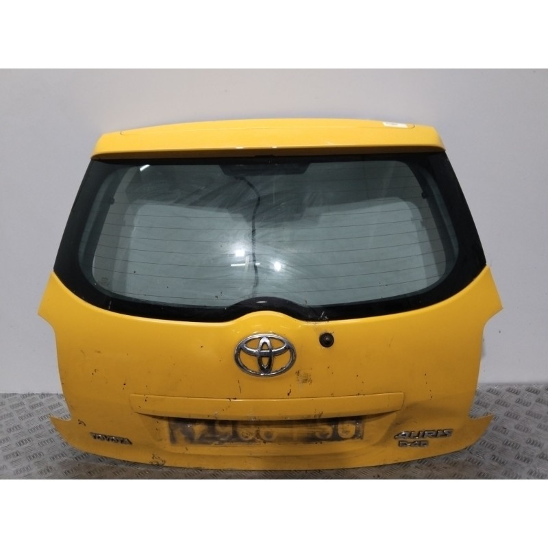 PORTON TRASERO 6700502110  - imagen 1