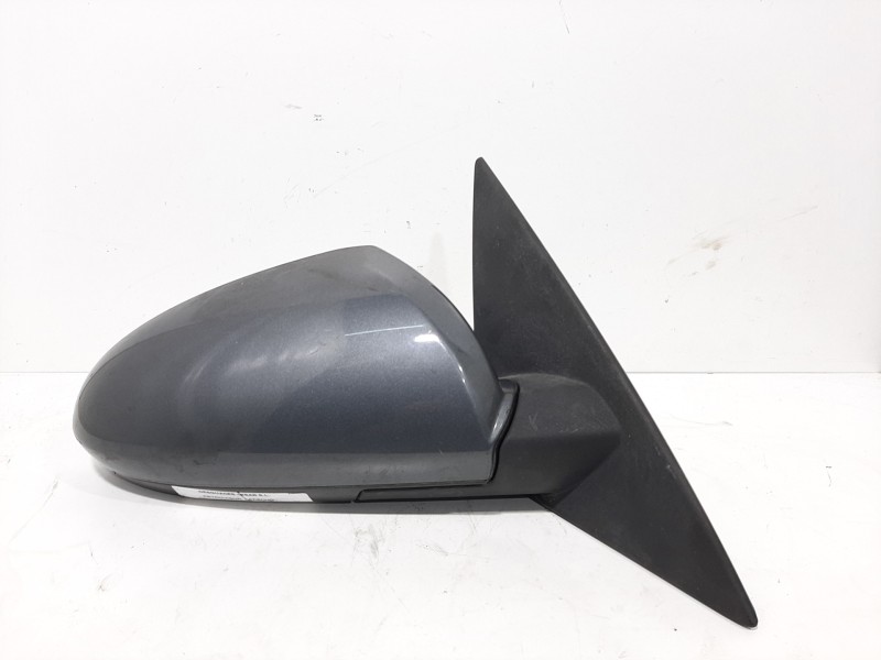 Recambio de retrovisor derecho para nissan primera berlina (p12) acenta referencia OEM IAM  ELÉCTRICO GRIS