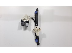 Recambio de elevalunas trasero izquierdo para seat altea xl (5p5) family referencia OEM IAM 1K0959703AE 995914370  2