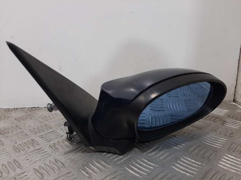 Recambio de retrovisor derecho para bmw serie 1 berlina (e81/e87) 118d referencia OEM IAM  AZUL ELECTRICO