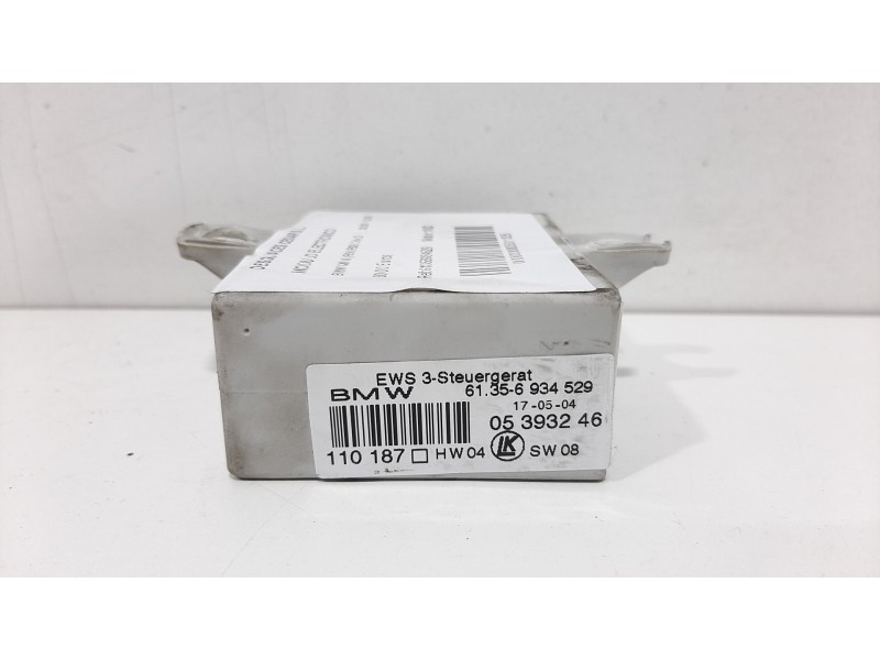 Recambio de modulo electronico para bmw mini (r50,r53) one d referencia OEM IAM 61356934529 05393246 