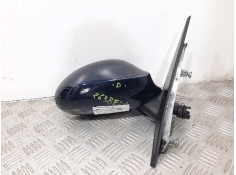 Recambio de retrovisor derecho para bmw serie 1 berlina (e81/e87) 118d referencia OEM IAM  AZUL ELECTRICO 2