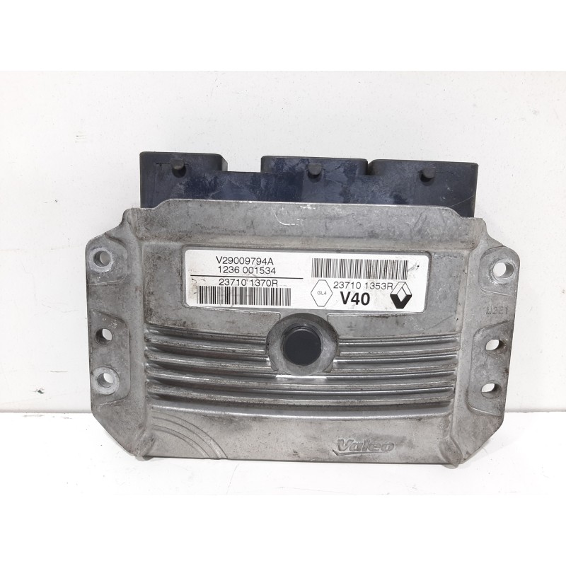 CENTRALITA MOTOR UCE 237101370R  - imagen 3