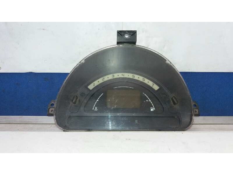 Recambio de cuadro instrumentos para citroën c3 referencia OEM IAM 52008280G0  