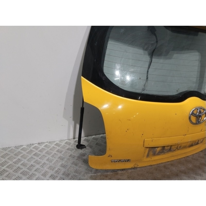 PORTON TRASERO 6700502110  - imagen 3