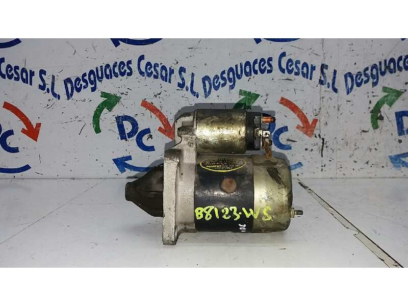 Recambio de motor arranque para kia shuma 1.5 comfort 5 berlina referencia OEM IAM MC109028  