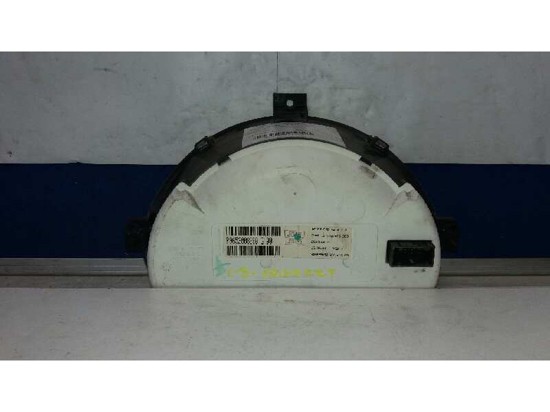 Recambio de cuadro instrumentos para citroën c3 referencia OEM IAM 52008280G0  