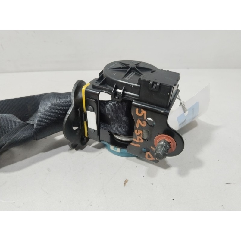 CINTURON SEGURIDAD TRASERO DERECHO 898201W100HCS  - imagen 3