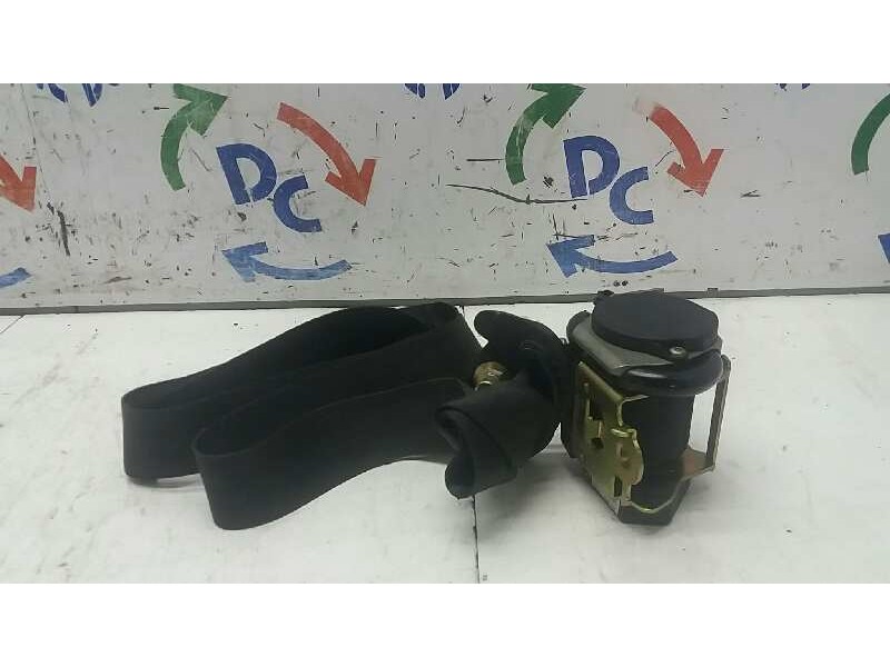 Recambio de cinturon seguridad delantero derecho para citroën c4 berlina exclusive referencia OEM IAM   