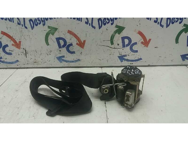 Recambio de cinturon seguridad delantero derecho para citroën c4 berlina exclusive referencia OEM IAM   