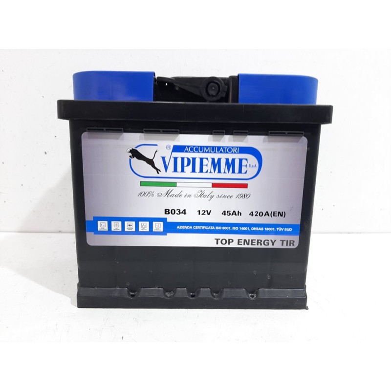 Recambio de bateria vipiem-me 45 amp para material nuevo referencia OEM IAM   