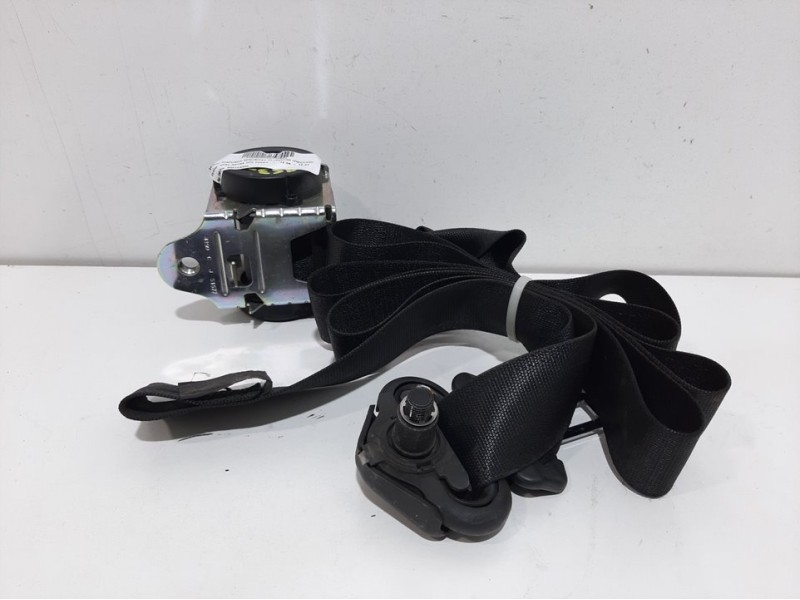 Recambio de cinturon seguridad delantero izquierdo para opel astra gtc cosmo referencia OEM IAM 602143000  