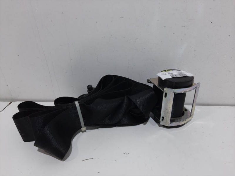 Recambio de cinturon seguridad delantero izquierdo para opel astra gtc cosmo referencia OEM IAM 602143000  