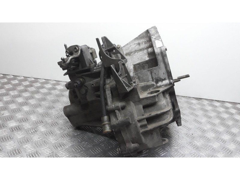 Recambio de caja cambios para renault scenic ii authentique referencia OEM IAM ND0002   Recambio de caja cambios para renault scenic ii authentique referencia OEM IAM ND0002