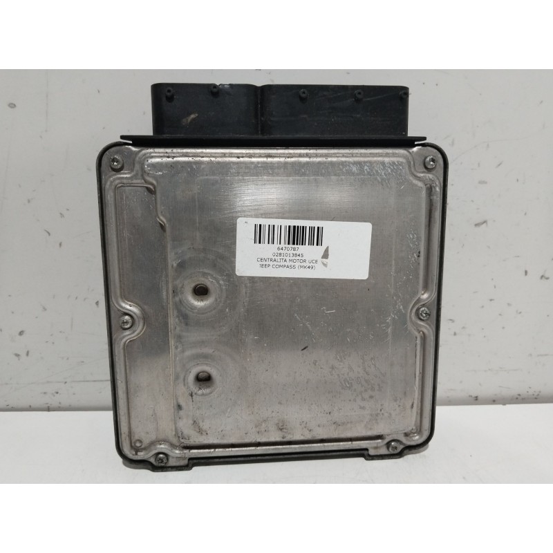 CENTRALITA MOTOR UCE 0281013845  - imagen 2