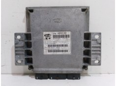 Recambio de centralita motor uce para skoda fabia (6y2/6y3) attractive referencia OEM IAM 9648568480