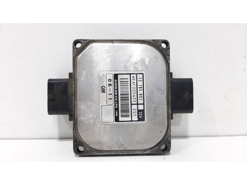 Recambio de modulo electronico para saab 9-3 berlina 2.2 tid arc referencia OEM IAM 12785051 WEAF005411 