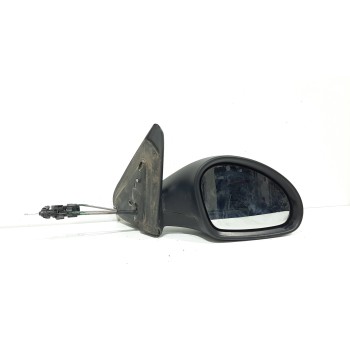 RETROVISOR DERECHO MANUAL NEGRO
