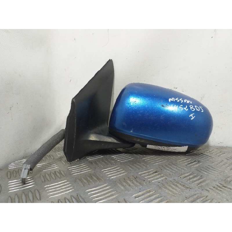 RETROVISOR IZQUIERDO 96302BU200 AZUL ELECTRICO - imagen 2