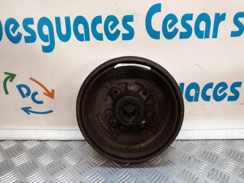 Recambio de tambor freno trasero derecho para daewoo lanos sx referencia OEM IAM 96175281  