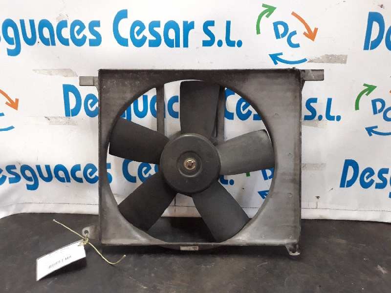 Recambio de electroventilador para opel vectra a cd diamant referencia OEM IAM 1341269  