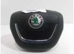 Recambio de airbag delantero izquierdo para skoda octavia berlina (1z3) family referencia OEM IAM 62218052B 1T30E0PGBD