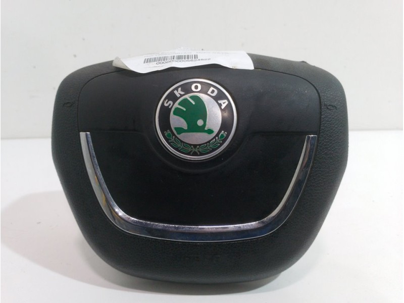 Recambio de airbag delantero izquierdo para skoda octavia berlina (1z3) family referencia OEM IAM 62218052B 1T30E0PGBD 