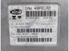 Recambio de centralita motor uce para skoda fabia (6y2/6y3) attractive referencia OEM IAM 9648568480   2