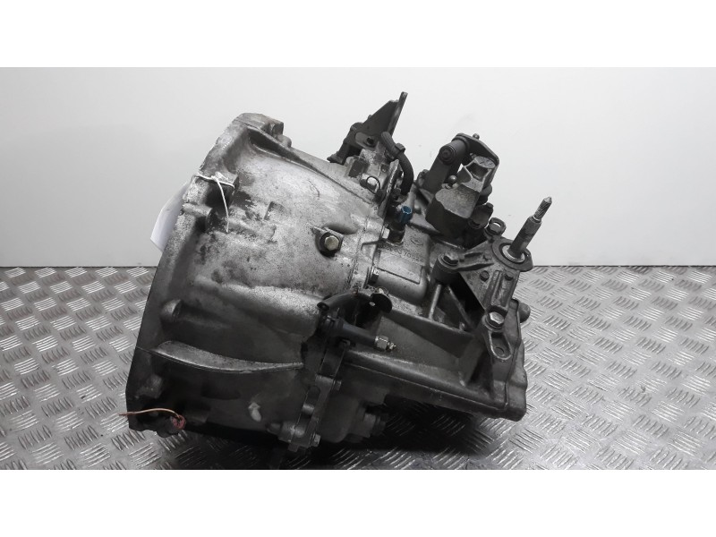 Recambio de caja cambios para renault scenic ii authentique referencia OEM IAM ND0002   Recambio de caja cambios para renault scenic ii authentique referencia OEM IAM ND0002