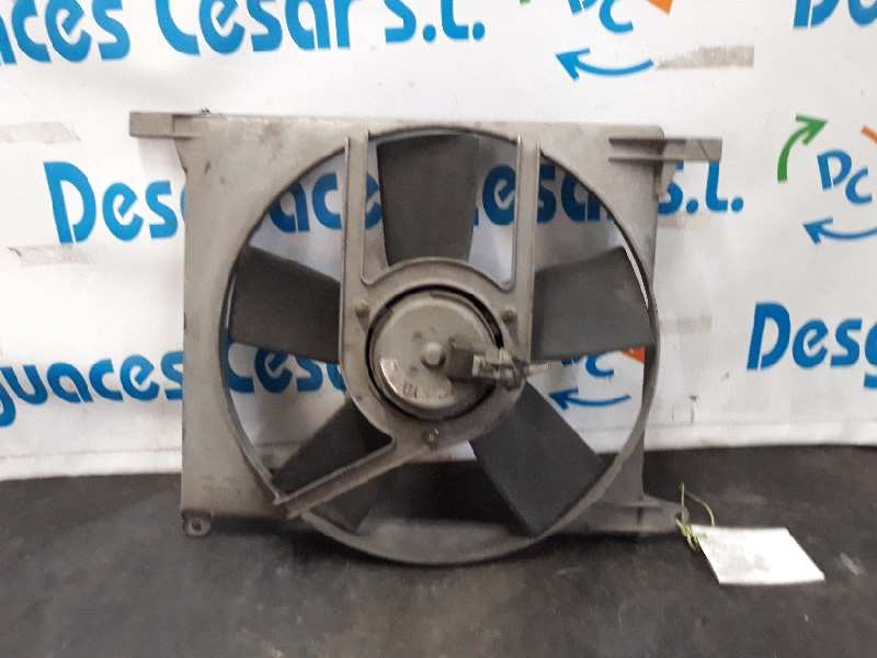 Recambio de electroventilador para opel vectra a cd diamant referencia OEM IAM 1341269  