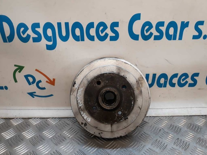 Recambio de tambor freno trasero derecho para daewoo lanos sx referencia OEM IAM 96175281  