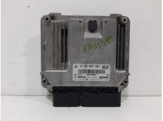 Recambio de centralita motor uce para opel corsa d expression referencia OEM IAM 55593981 0281019798  2