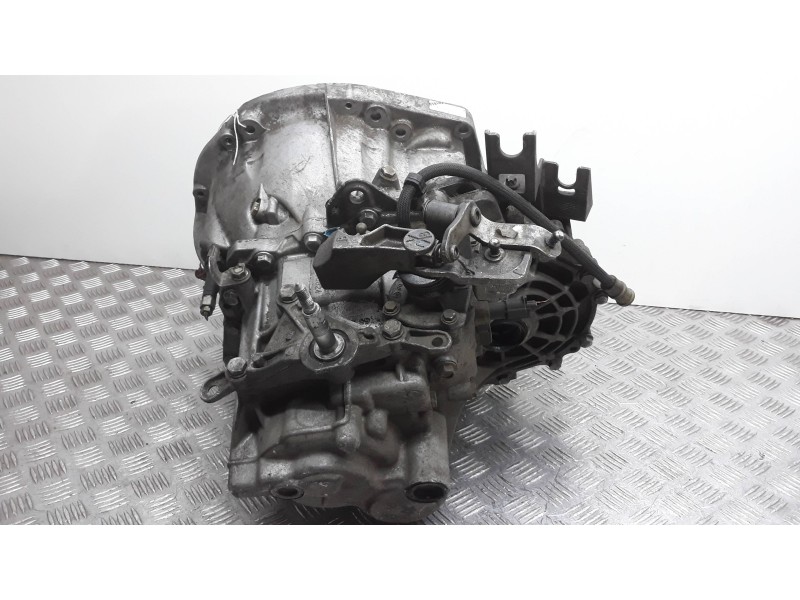 Recambio de caja cambios para renault scenic ii authentique referencia OEM IAM ND0002   Recambio de caja cambios para renault scenic ii authentique referencia OEM IAM ND0002