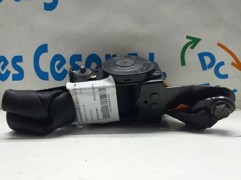 Recambio de cinturon seguridad delantero derecho para daewoo lanos sx referencia OEM IAM 96240894  