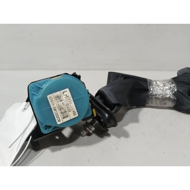 CINTURON SEGURIDAD TRASERO IZQUIERDO 898101W100HCS  - imagen 3