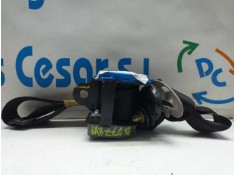 Recambio de cinturon seguridad trasero izquierdo para daewoo lanos sx referencia OEM IAM    2