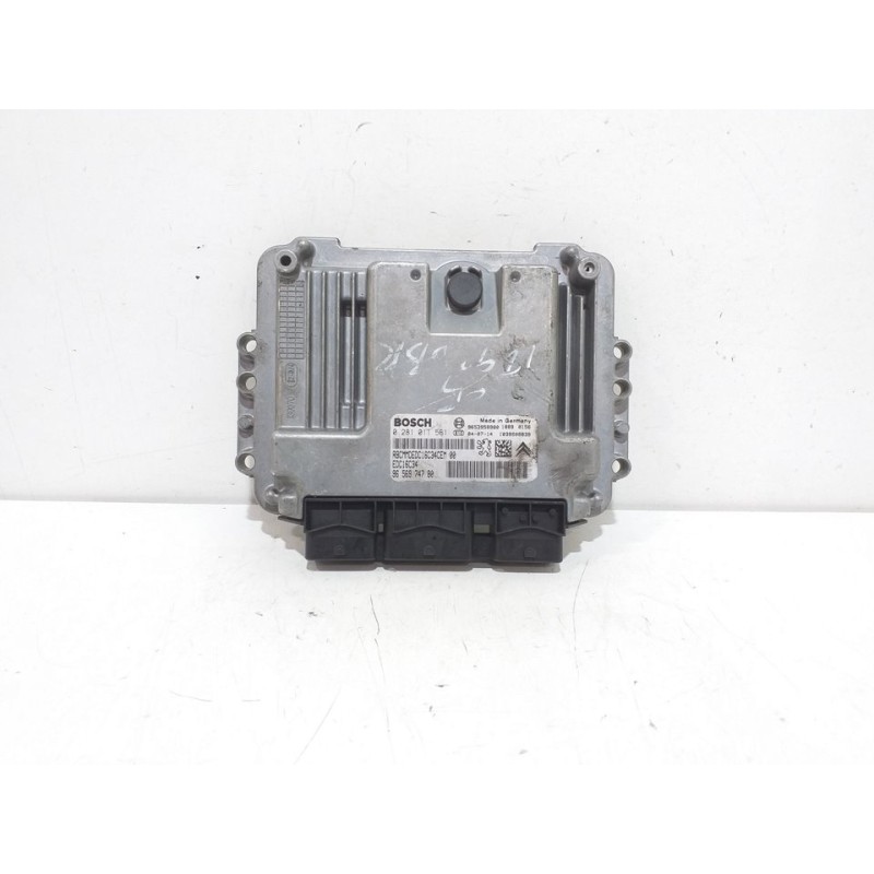 CENTRALITA MOTOR UCE 0281011561 9656974780 BOSCH - imagen 1