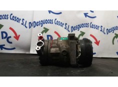 Recambio de compresor aire acondicionado para renault clio ii fase ii (b/cb0) authentique referencia OEM IAM 8200037058