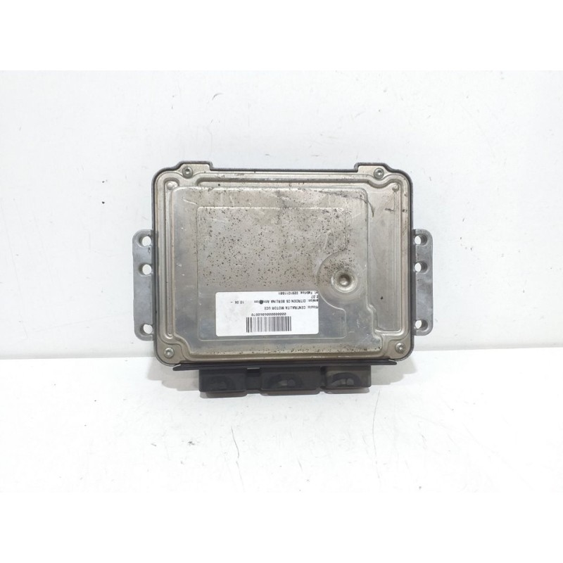 CENTRALITA MOTOR UCE 0281011561 9656974780 BOSCH - imagen 2