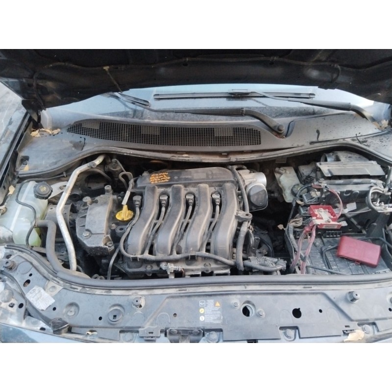 RENAULT MEGANE II (BM0/1_, CM0/1_) - imagen 5