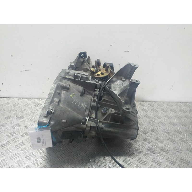 Recambio de caja cambios para peugeot 407 st confort referencia OEM IAM 20MB02  