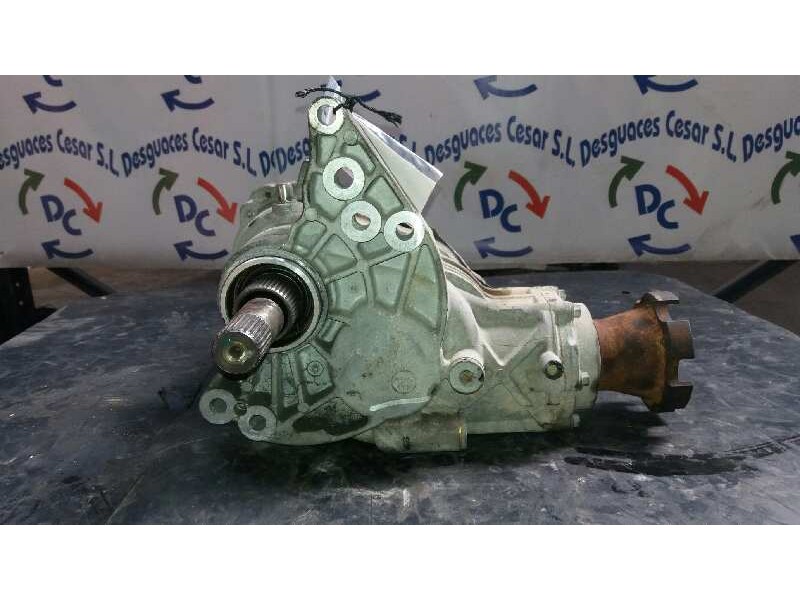 Recambio de diferencial trasero para chevrolet captiva 2.0 vcdi lt referencia OEM IAM  SH00500 