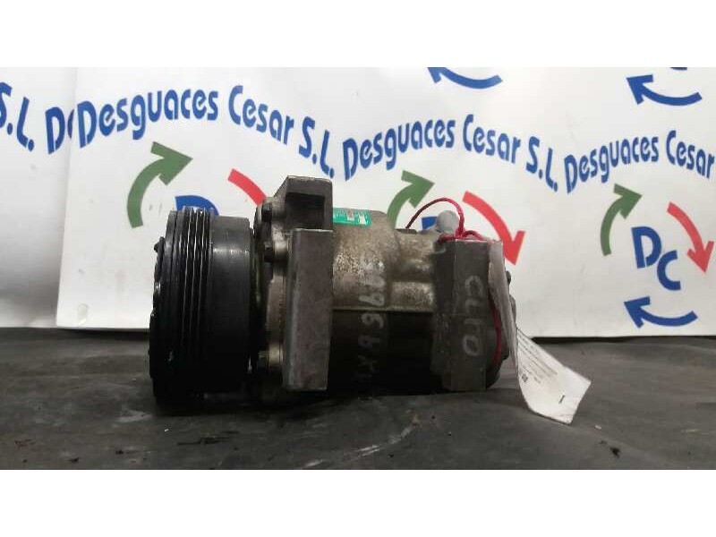Recambio de compresor aire acondicionado para renault clio ii fase ii (b/cb0) authentique referencia OEM IAM 8200037058  