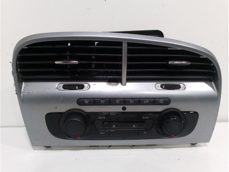 Recambio de mando calefaccion / aire acondicionado para seat altea xl (5p5) family referencia OEM IAM 5P0907044M 5HB010170 