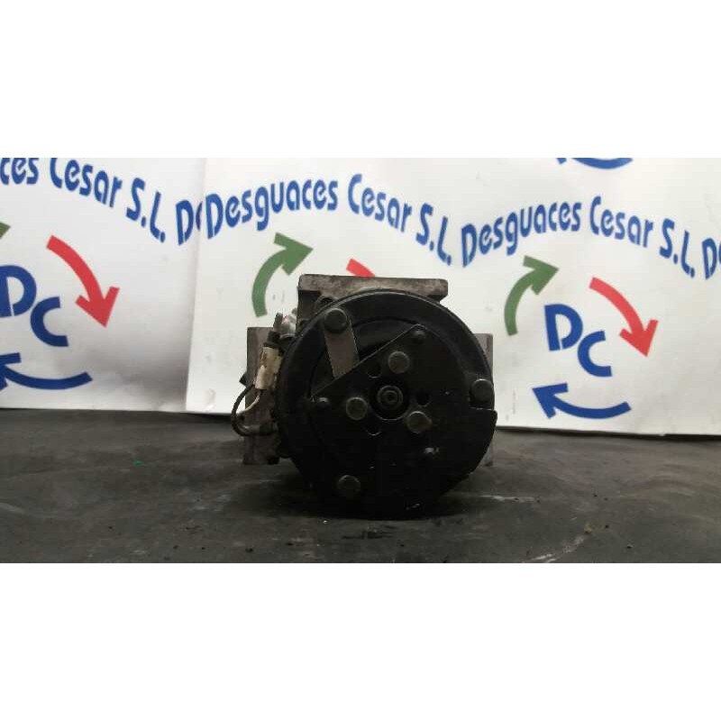 Recambio de compresor aire acondicionado para renault clio ii fase ii (b/cb0) authentique referencia OEM IAM 8200037058  