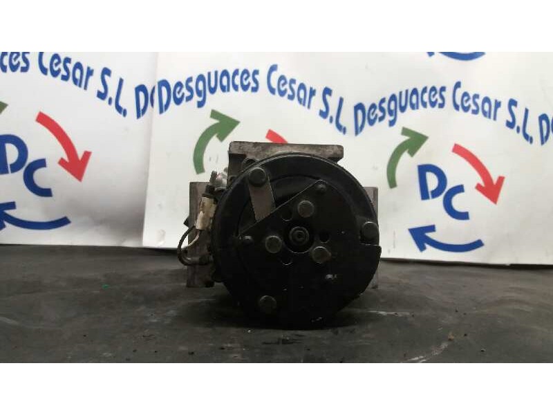 Recambio de compresor aire acondicionado para renault clio ii fase ii (b/cb0) authentique referencia OEM IAM 8200037058  
